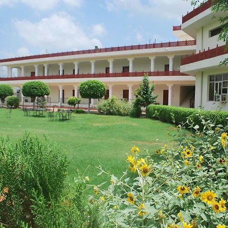 Regenta Resort Shyam Bharatpur Eksteriør bilde