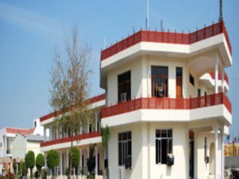 Regenta Resort Shyam Bharatpur Eksteriør bilde