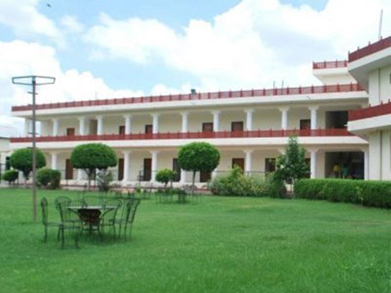 Regenta Resort Shyam Bharatpur Eksteriør bilde