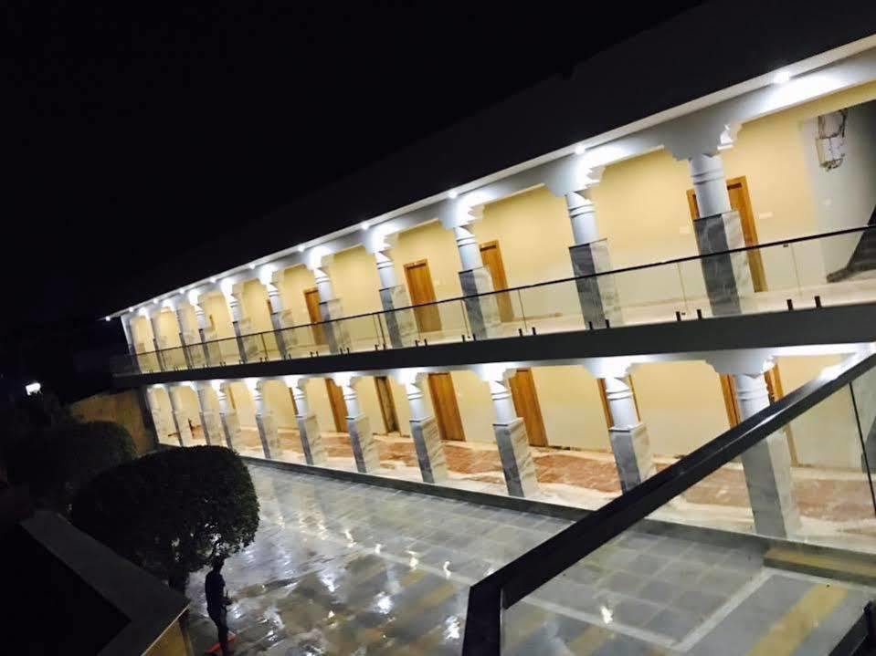 Regenta Resort Shyam Bharatpur Eksteriør bilde
